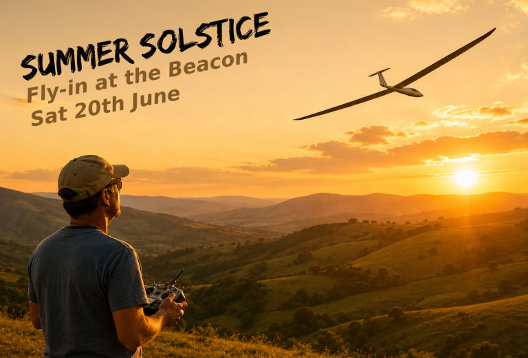 Summer Solstice fly in, 20th June